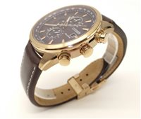 Orologio Citizen Uomo Radiocontrollato H800 Leonardo in Acciaio AT 8019-02 W - AT 8019-02 W